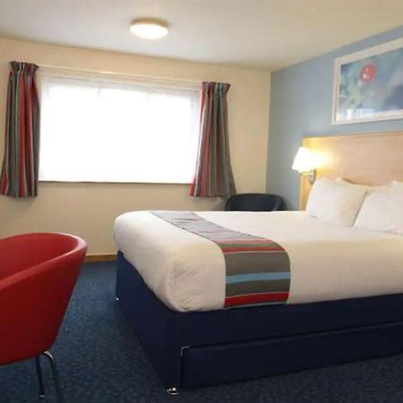 Travelodge Leeds Central Vicar Lane Dış mekan fotoğraf