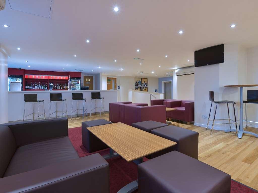 Travelodge Leeds Central Vicar Lane Restoran fotoğraf
